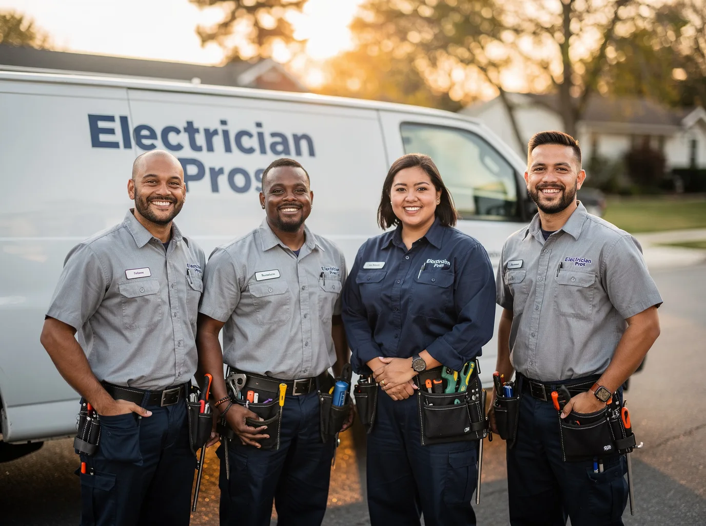Electrician company in Ravenna, OH